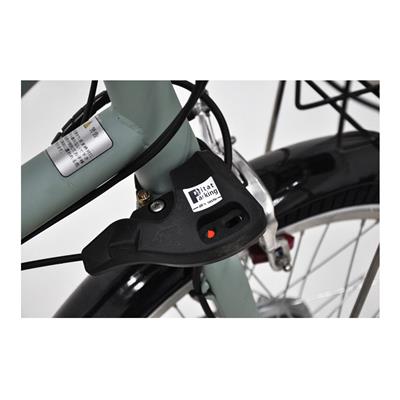 丸石サイクル エブリエンスベルト26 2026 ママチャリ 26インチ [EBBP263R] 2601_4w