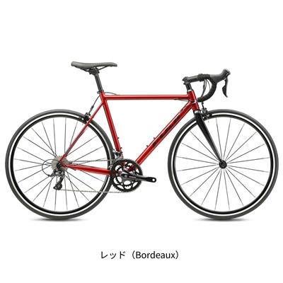 店頭受取限定 フジ NAOMI 2026 ロードバイク 700C 18段変速 [26 NAOMI] NC202608