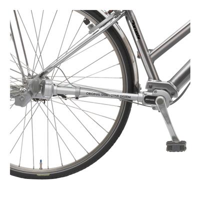 丸石サイクル エブリエンスシャフト 2026 ママチャリ 27インチ [EBSDP273R] 2601_4w