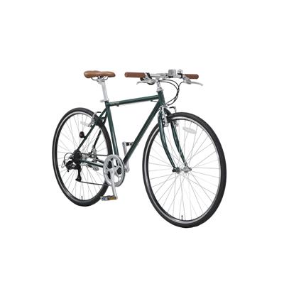 アサヒ SECRET CODE 限定特価 クロスバイク 6段変速 2026 | FRAME shop