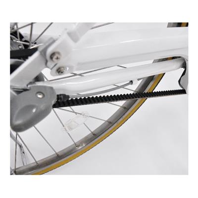 丸石サイクル エブリエンスベルト26 2026 ママチャリ 26インチ [EBBP263R] 2601_4w