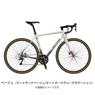 【全国送料無料】ネスト GAVEL ロードバイク 700C 18段変速 [NE-22-001]