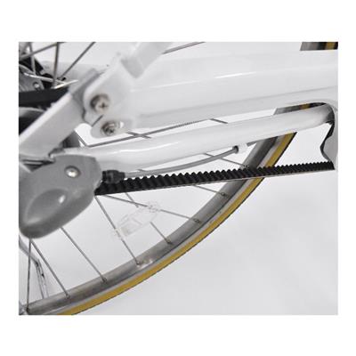 丸石サイクル シャレックスＷ ループベルト 2026 ママチャリ 27インチ [SXWBP273R] 2601_4w