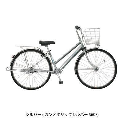 丸石サイクル ホットニュースAL 2026 ママチャリ 27インチ [HTAP273R] 2601_4w