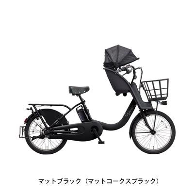 パナソニック ギュットクルームF DX FRシートカバーセット 2026 子供乗せ電動自転車 純正オプション [webc334-260601] NC202627