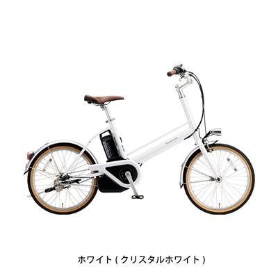 パナソニック プロム 電動自転車 12.0Ah 20インチ 電動アシスト自転車 [BE-FPR033] NC202625