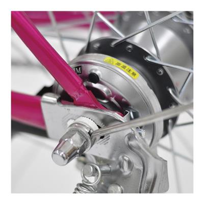 丸石サイクル シャレックス シティ26 2026 ママチャリ 26インチ [SXSP263R] 2601_4w