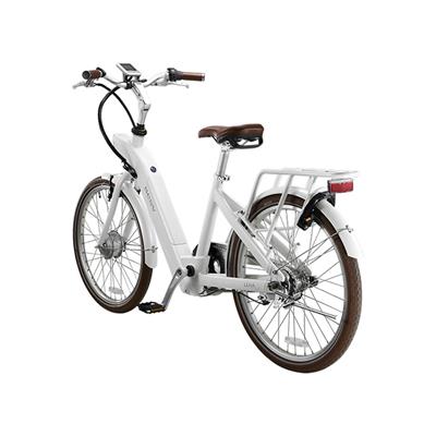 店頭受取限定 ベスビー CF1 LENA 電動自転車 24インチ [CF1 LENA]