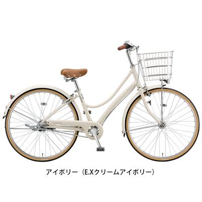 ブリヂストン エブリッジ-L263 点灯虫 ママチャリ 26インチ 3段変速 [E63LT1]