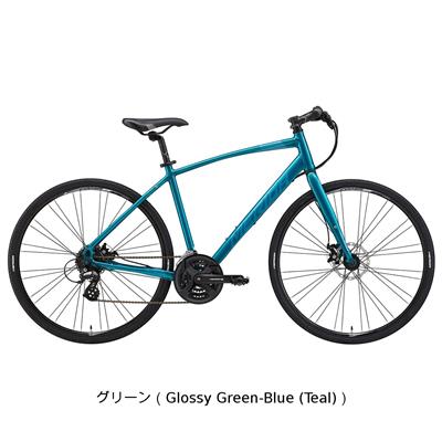 店頭受取限定 メリダ CROSSWAY 200-MD 2025 クロスバイク 700C 24段変速 [25 CROSSWAY 200-MD]