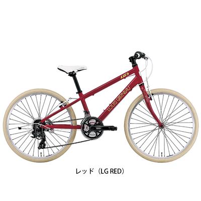 ルイガノ J24 Cross 子供自転車 24インチ 21段変速 [J24 Cross]