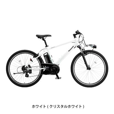 パナソニック ハリヤ Eバイク 12.0Ah 26インチ 電動アシスト自転車 [BE-FH672] NC202625