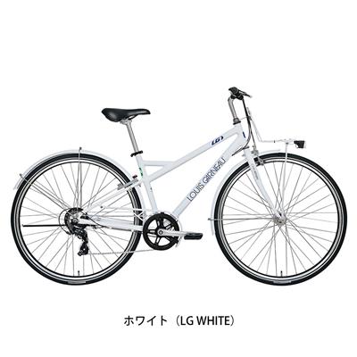 ルイガノ MULTIWAY26 BAA クロスバイク 26インチ 7段変速 [MULTIWAY26 BAA-P] 2602_louis_sale