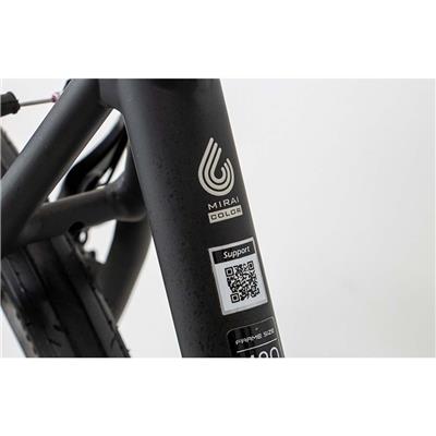 コーダーブルーム RAIL ACTIVE 2025 クロスバイク [25 RAIL ACTIVE-G]