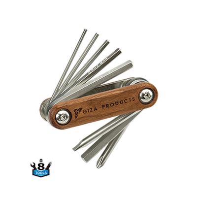 ギザプロダクツ 自転車 ケミカル工具 8機能ハンディツール GIZA PRODUCTS TOL16600
