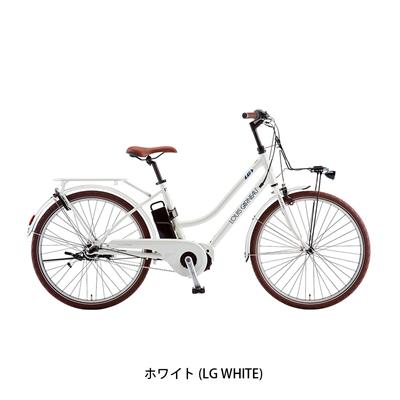 ルイガノ ASCENT C 2026 Eバイク 26インチ 電動アシスト自転車 [26 ASCENT C BAA-Q]