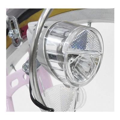 丸石サイクル ティータイム20 2026 ママチャリ 20インチ [TTP20R] 2601_4w