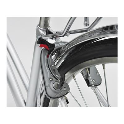 丸石サイクル シャレックス Ｗループ27 2026 ママチャリ 27インチ [SXWP273R] 2601_4w