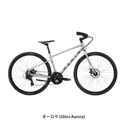 マリン FAIRFAX DISC SE Limited Color 2026 クロスバイク 14段変速 [26 FAIRFAX D SE LTD]