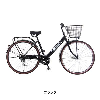 玉越 ルイスアミューズ 276HD 2025 ママチャリ 27インチ 6段変速 [ABL276HN4]
