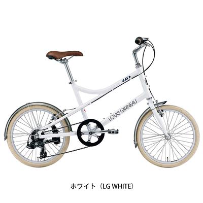 [期間限定セール]ルイガノ EASEL7.0 BAA 小径車 20インチ 7段変速 [EASEL7.0 BAA] 2504LOUIS_SALE