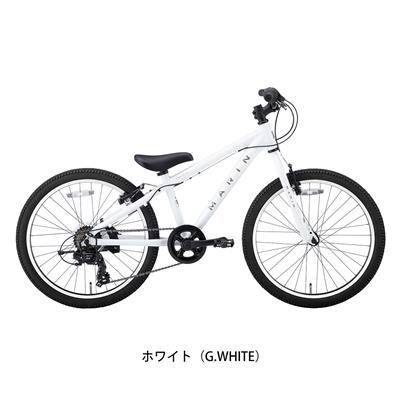 マリン DONKY JR22 2024 子供自転車 22インチ 6歳～11歳 6段変速 [24 DONKY JR22]