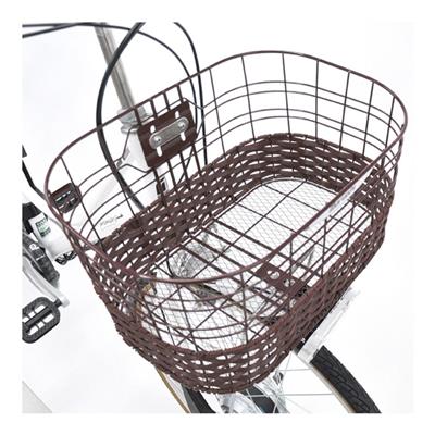 丸石サイクル プルミエールベルト27 2026 ママチャリ 27インチ 3段変速 [PEBP273A] 2601_4w