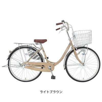 サイクルスポット THISIS U26HDR ママチャリ 26インチ [CS-THISIS U26HDR BAA]