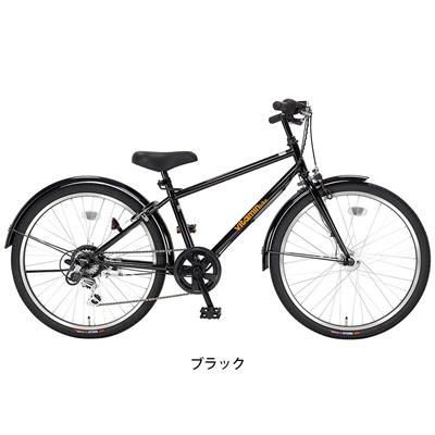 サイクルスポット vitamin bike JR24 子供自転車 24インチ 6段変速 [CS-246JR-HD-2]