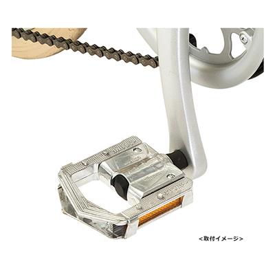 ベロライン 折りたたみ アルミペダル ペダル [86916-0099]