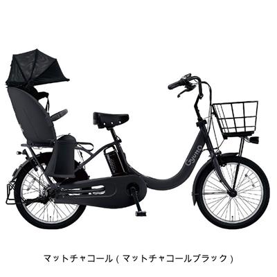 パナソニック ギュット･クルームR DX 2025 子供乗せ電動自転車 16Ah 20インチ [BE-FRD034]