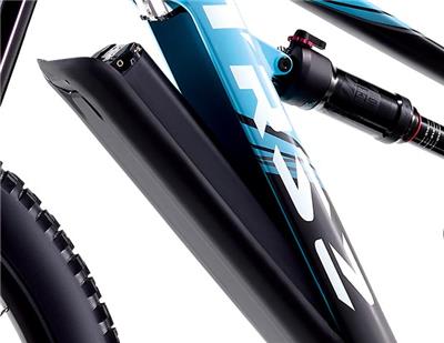 店頭受取限定 ベスビー TRS2 AM Eバイク 27.5インチ [TRS2 AM]