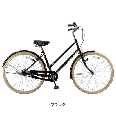 サイクルスポット Norway ビュクレ ママチャリ 26インチ [Bykle260]