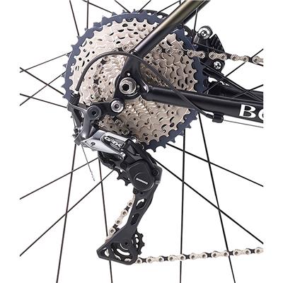 店頭受取限定 ベスビー JG1 Eバイク 7Ah 700C [BESV JG1[2110]]