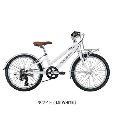 [期間限定セール]ルイガノ J20 plus BAA 子供自転車 20インチ 6段変速 [J20 plus BAA] 2504LOUIS_SALE