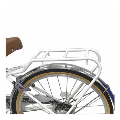丸石サイクル フレッシュタウン Jr26 2026 キッズ 子供用 自転車 26インチ [FVP266CRR] 2601_4w