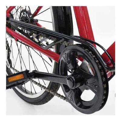 丸石サイクル プレアデス26 2026 キッズ 子供用 自転車 26インチ [PDP266R] 2601_4w
