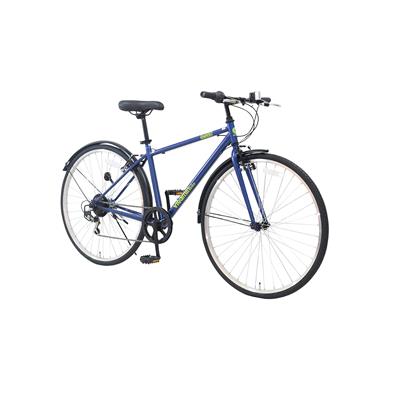 サイクルスポット vitamin bike PLUS 2026 スポーツ車 700C 6段変速 [VTM-PLS7006A]