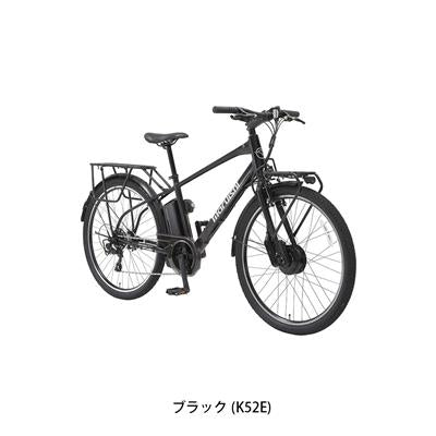 丸石サイクル Re:BIKE ステルナ 2026 Eバイク 8.5Ah 27インチ 電動アシスト自転車 [ASST277TYR] 2601_4w