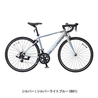 ロードバイク  写真その2 ROCKBROS ロードバイク 700×28C 16speed Dual Control アルミフレーム