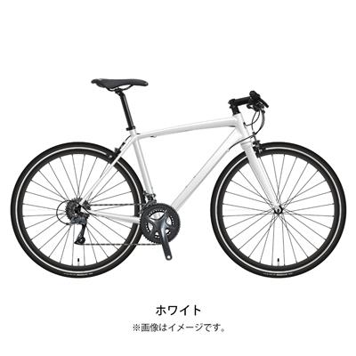 ネスト ALTERNA FLAT クロスバイク 700C 16段変速 [NE-22-003]