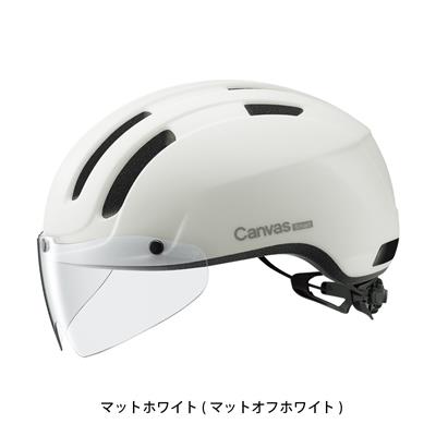 OGK KABUTO CANVAS SMART 2026 大人用ヘルメット [CANVAS SMART] NC202616