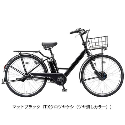 ブリヂストン ステップクルーズ e 2022 電動自転車 9.9Ah 26インチ [ST6B42]