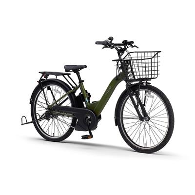 ヤマハ PAS ULU 電動自転車 26インチ PA26U 電動アシスト自転車