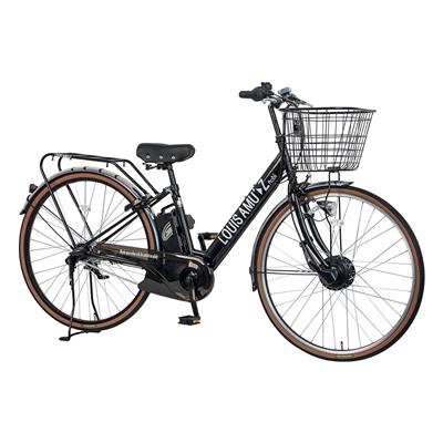 玉越 ルイスアミューズMobii 電動自転車 8Ah 27インチ [LOUIS AMUZ Mobii]
