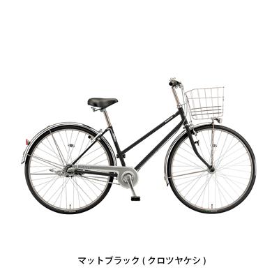 ブリヂストン プレイヤーS273 2026 ママチャリ 27インチ 3段変速 [PY73S6] NC202618