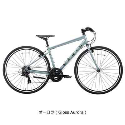 【期間限定セール】マリン FAIRFAX SE Limited Color 2025 クロスバイク 14段変速 [25 FAIRFAX SE LTD] 2507_marin_sale