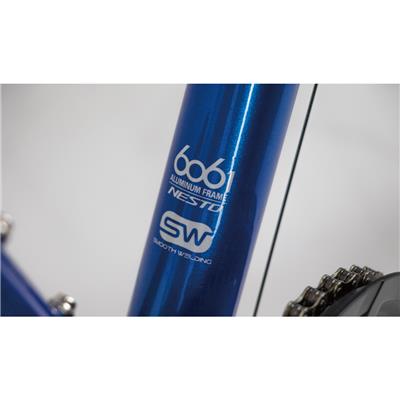ネスト LIMIT 2 クロスバイク 700C 24段変速 [NE-22-004
