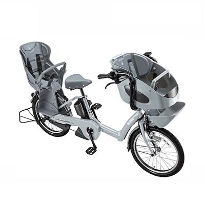 BRIDGESTONE bikke POLAR e Rシートセット 子供乗せ電動アシスト自転車 純正オプション [webc174-240112]