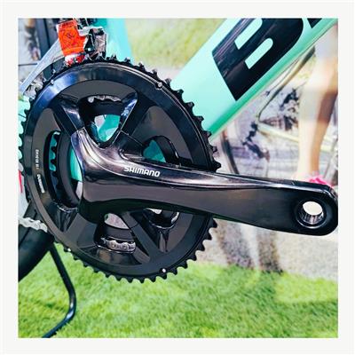 店頭受取限定 ビアンキ SPRINT DISC 105 11SPEED 2026 ロードバイク 22段変速 限定特価 [26_SPRINT DISC 105] NC202621